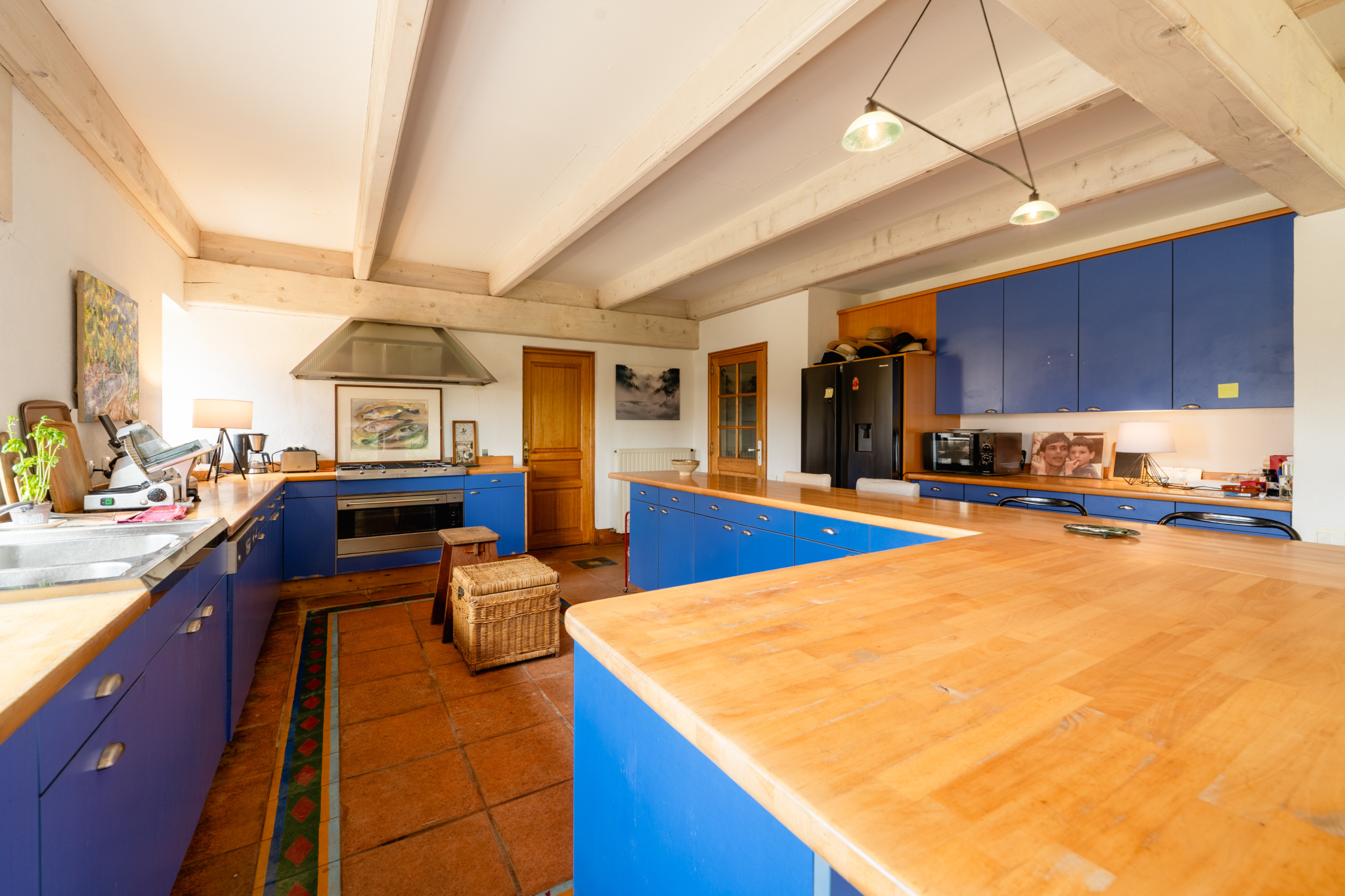 THORENS-GLIERES – Maison de charme – cadre naturel exceptionnel