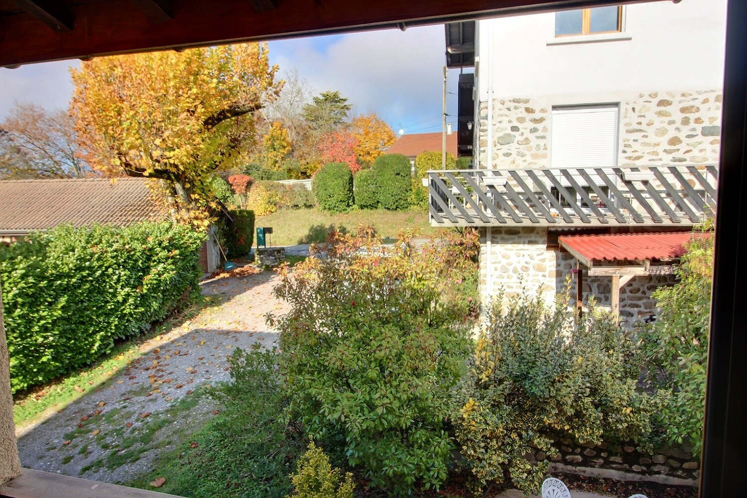 Charmante Maison de village à Messery