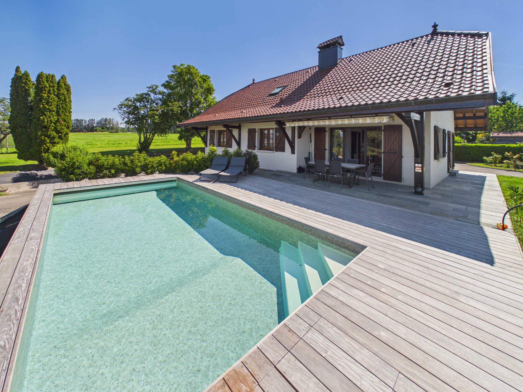 Vente de Maison / Villa à Ballaison au prix de 835000€