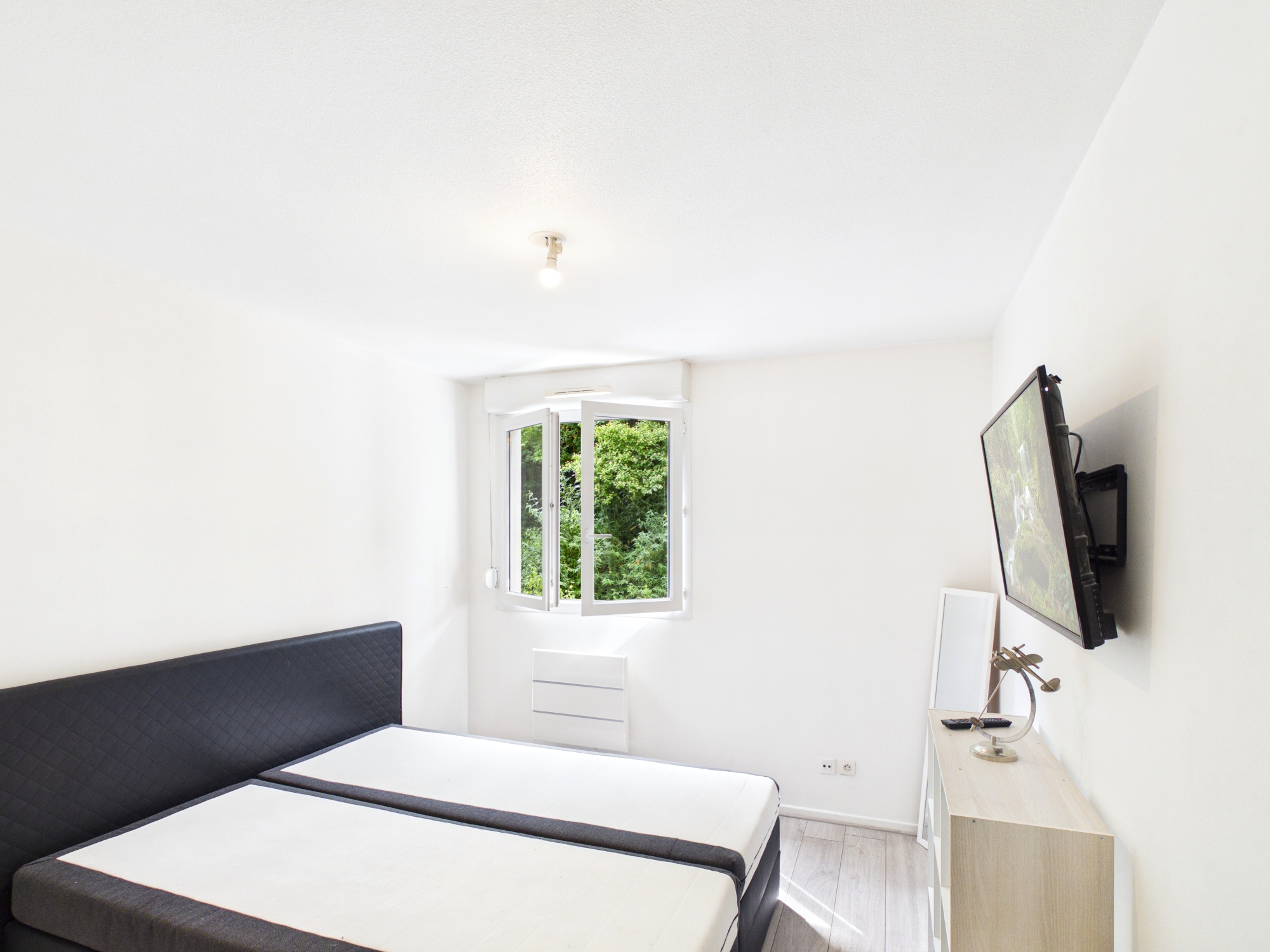 Appartement de 48 m2 comprenant 2 pièces