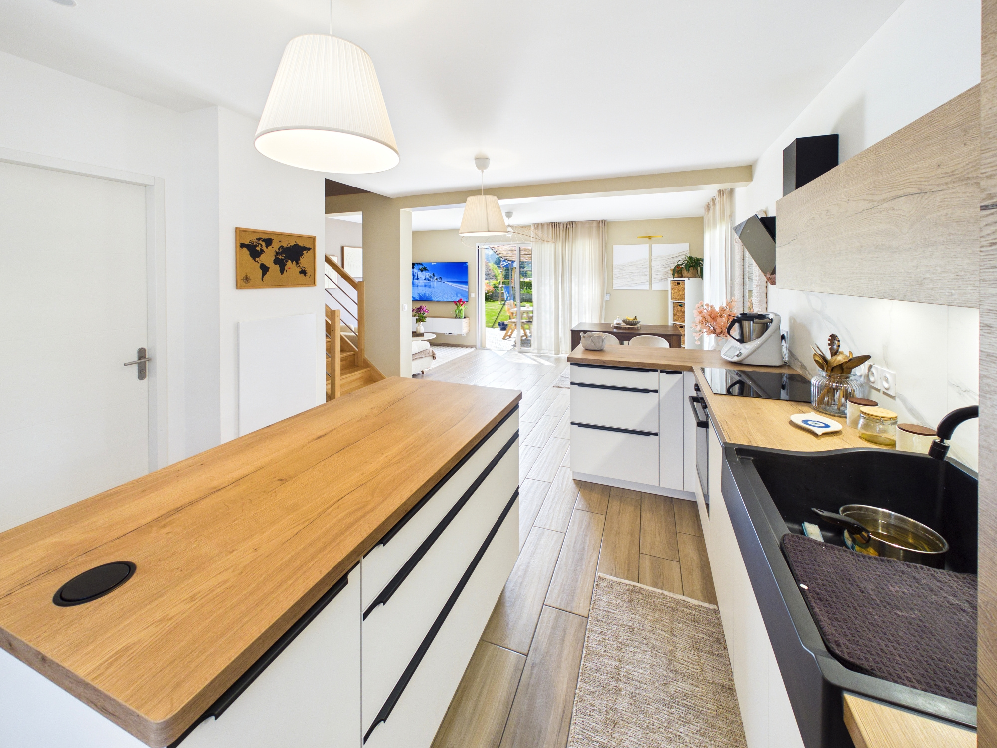 Maison / Villa disponible à la vente à Allinges