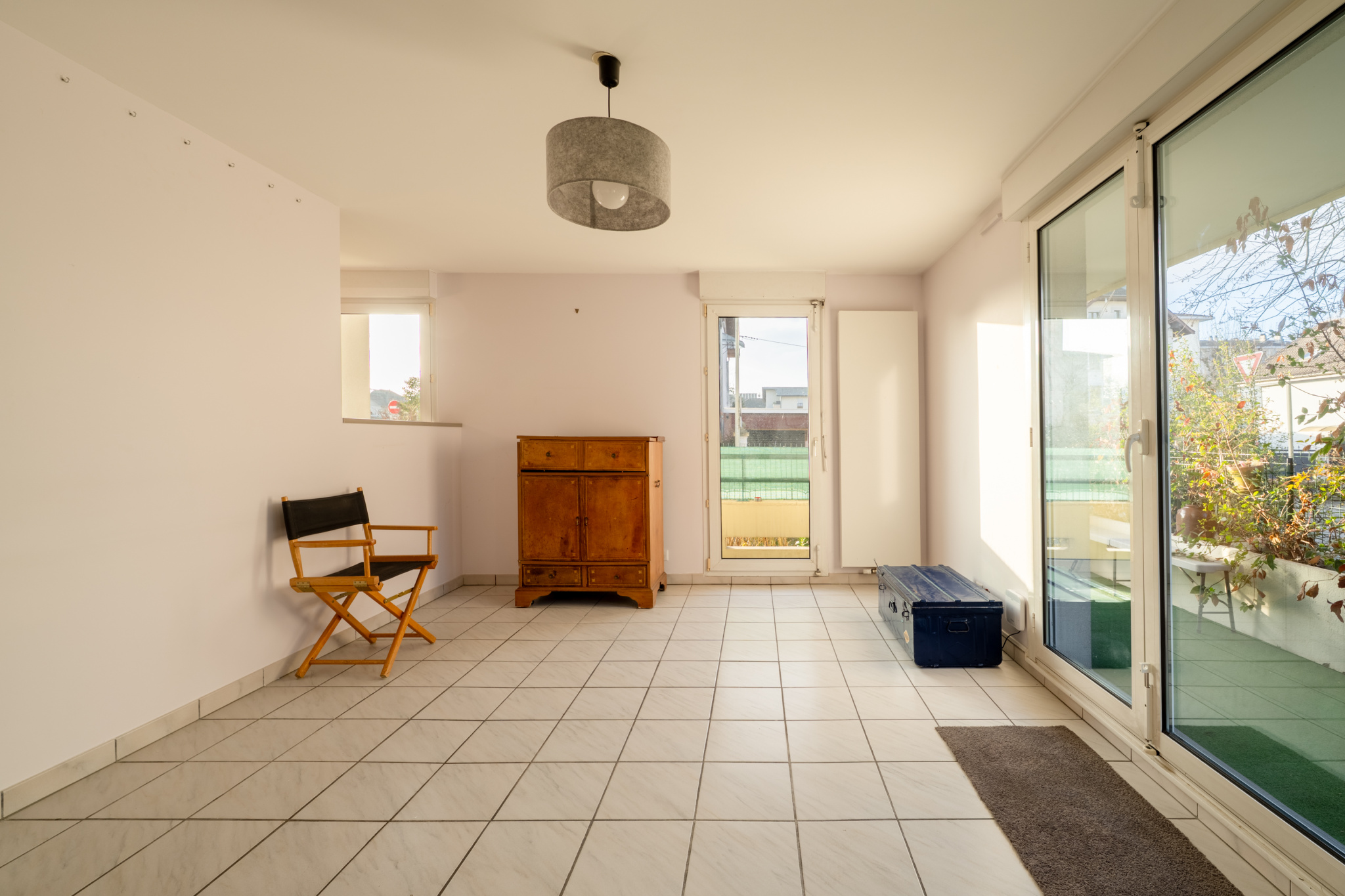 Appartement de 46 m2 comprenant 2 pièces