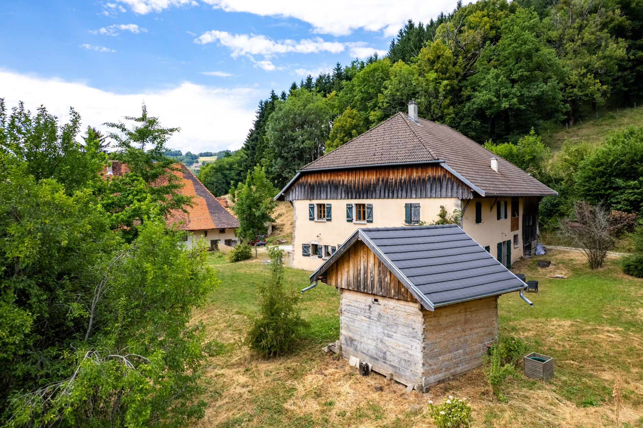 L'agence Leman property vous propose un Maison / Villa à la vente