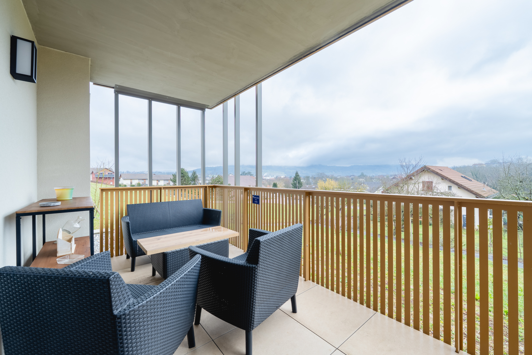 RUMILLY – Appartement neuf 3 pièces