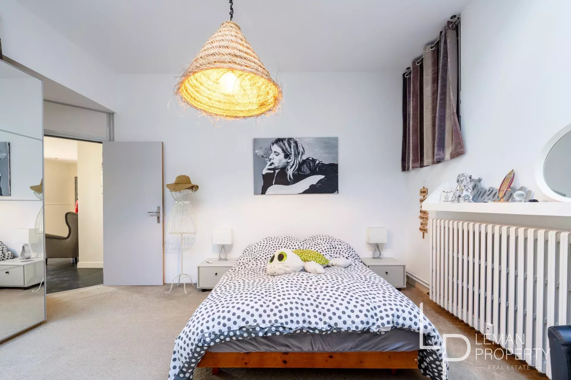 L'agence Leman property vous propose un Appartement à la vente