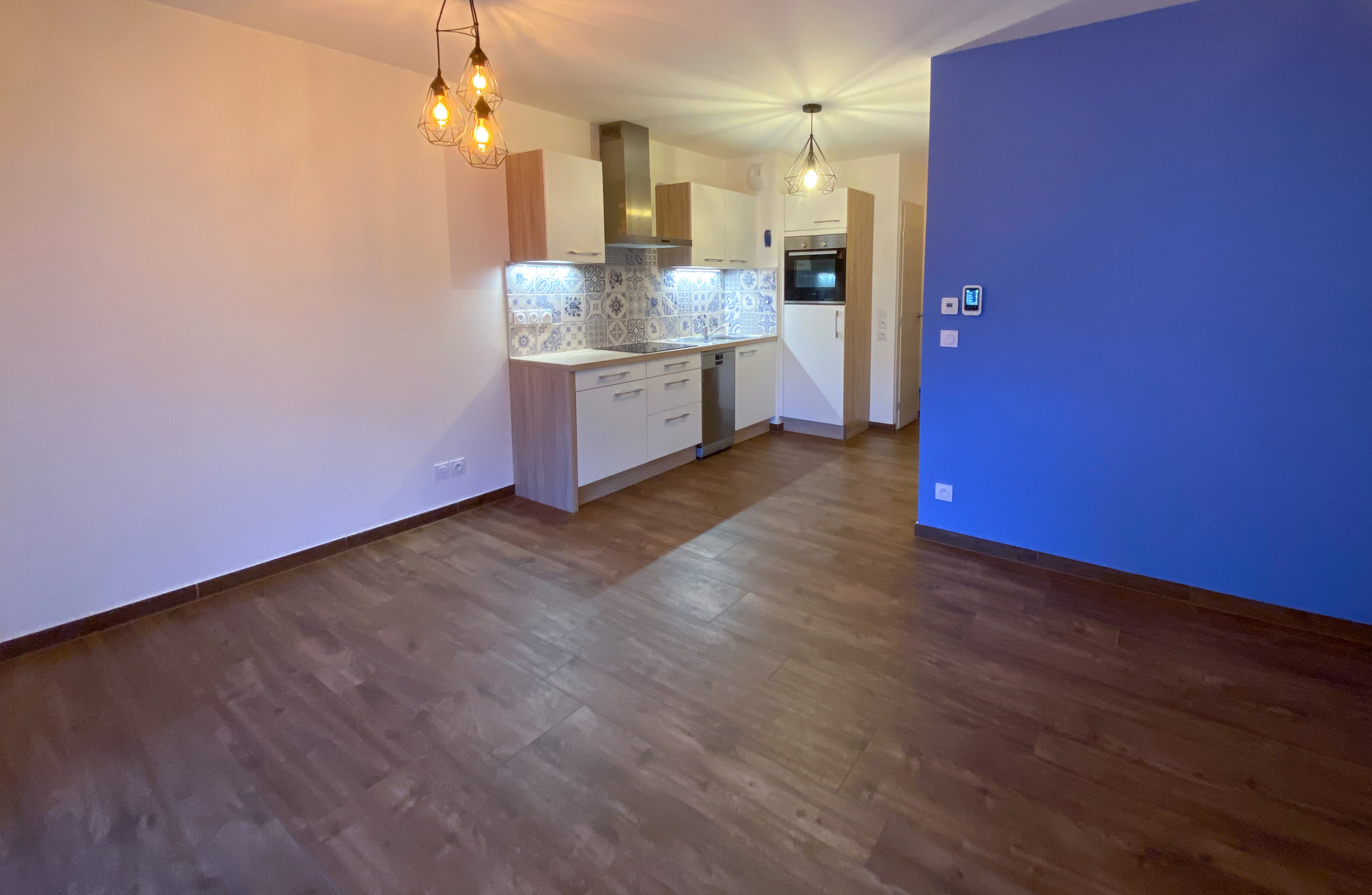 Appartement de 55 m2 comprenant 3 pièces