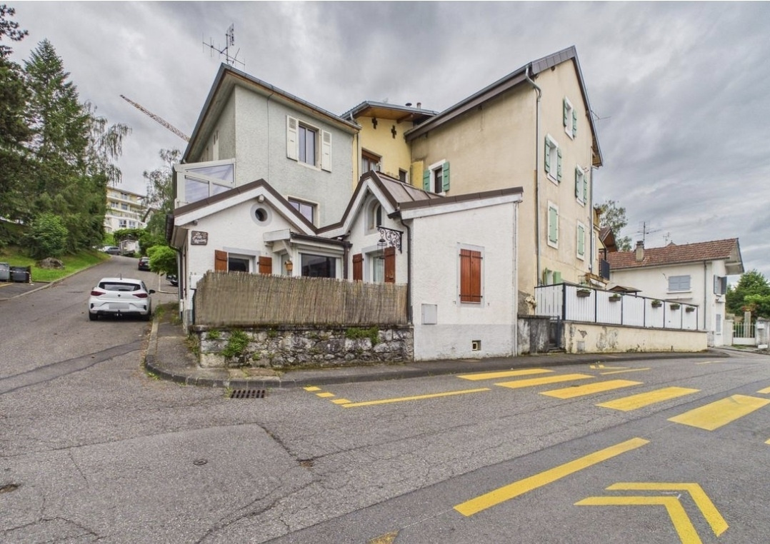 Achetez votre Maison / Villa dans la ville de Évian les Bains