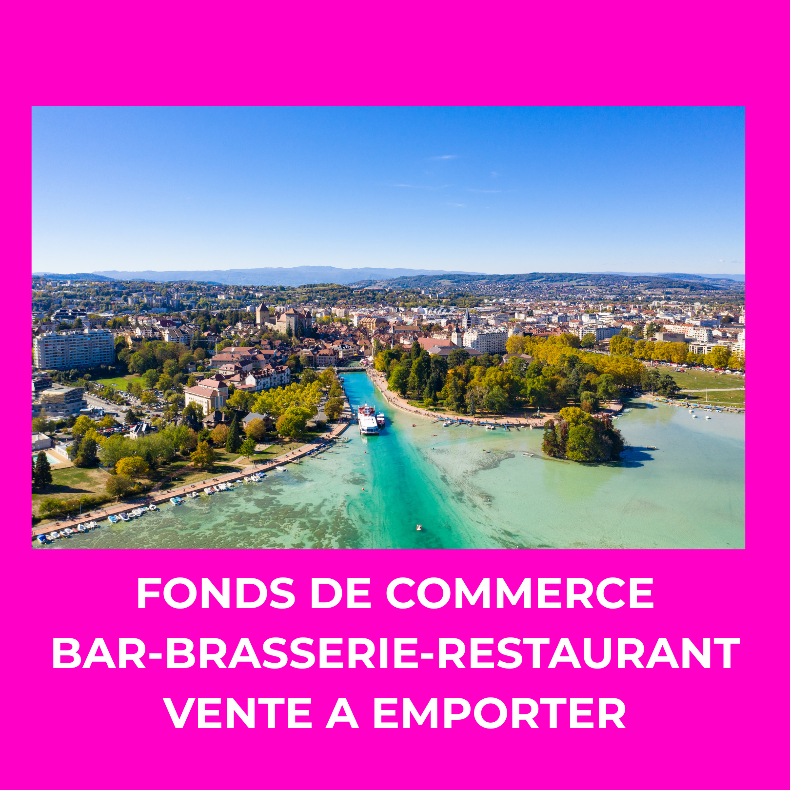 Vente de Autre à Annecy au prix de 193000€