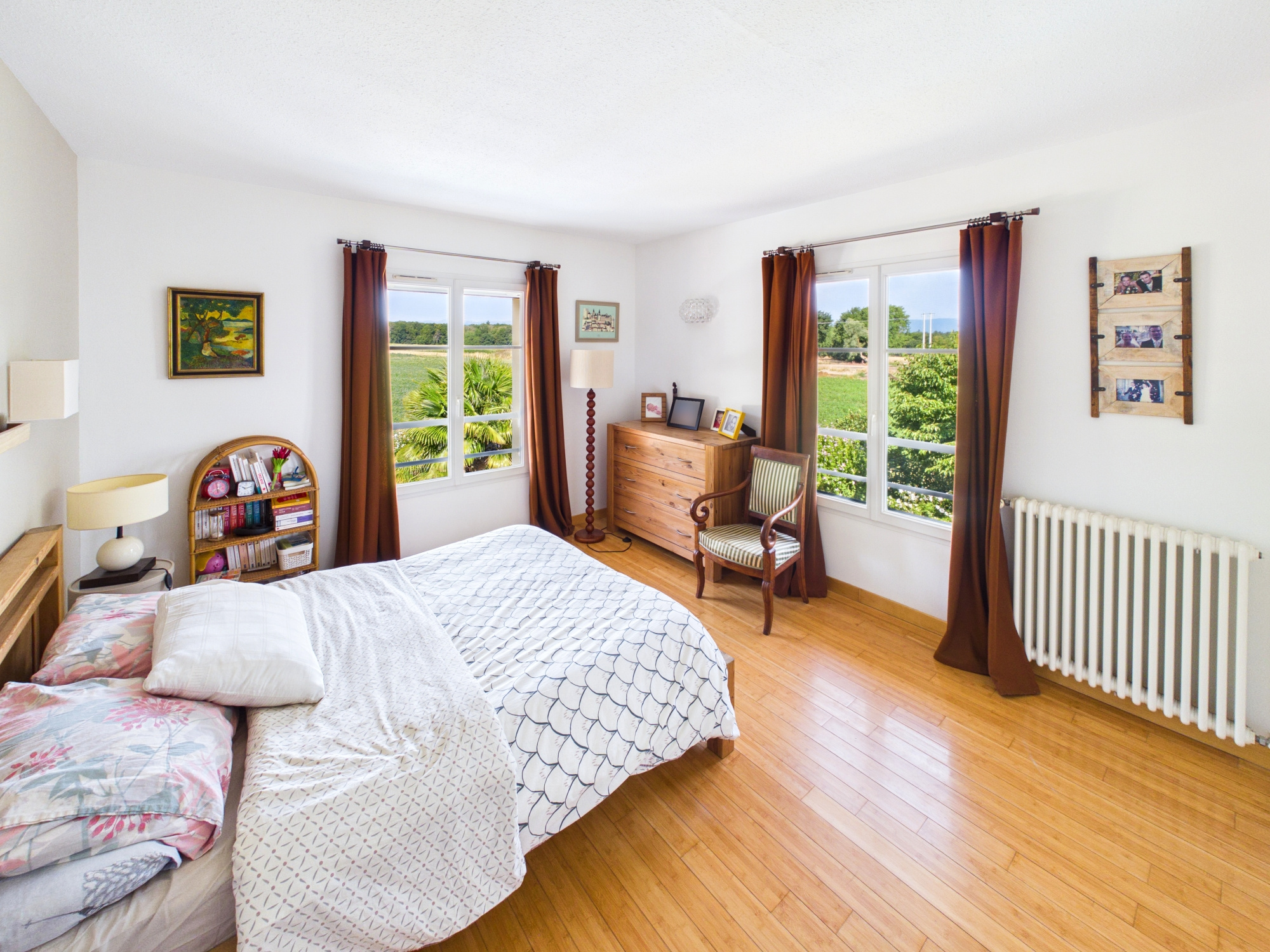 VILLA FAMILIALE D&rsquo;EXCEPTION A SCIEZ