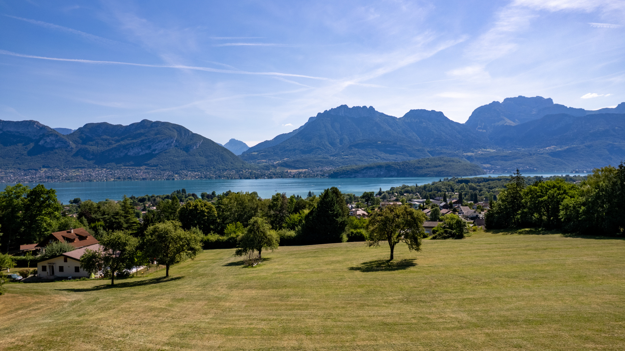 Vente de Maison / Villa à Sevrier au prix de 1210000€