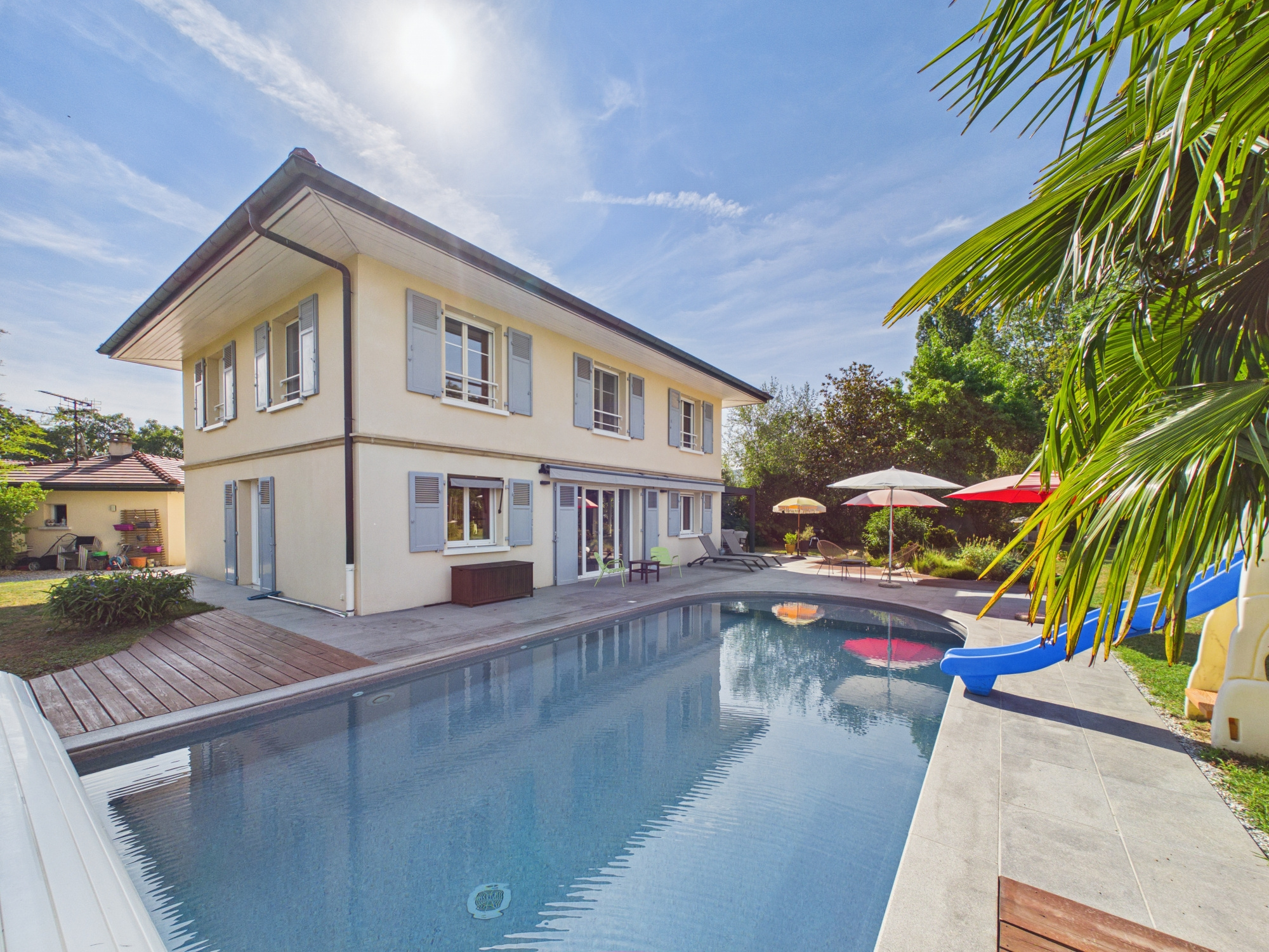 Vente de Maison / Villa à Sciez au prix de 985000€