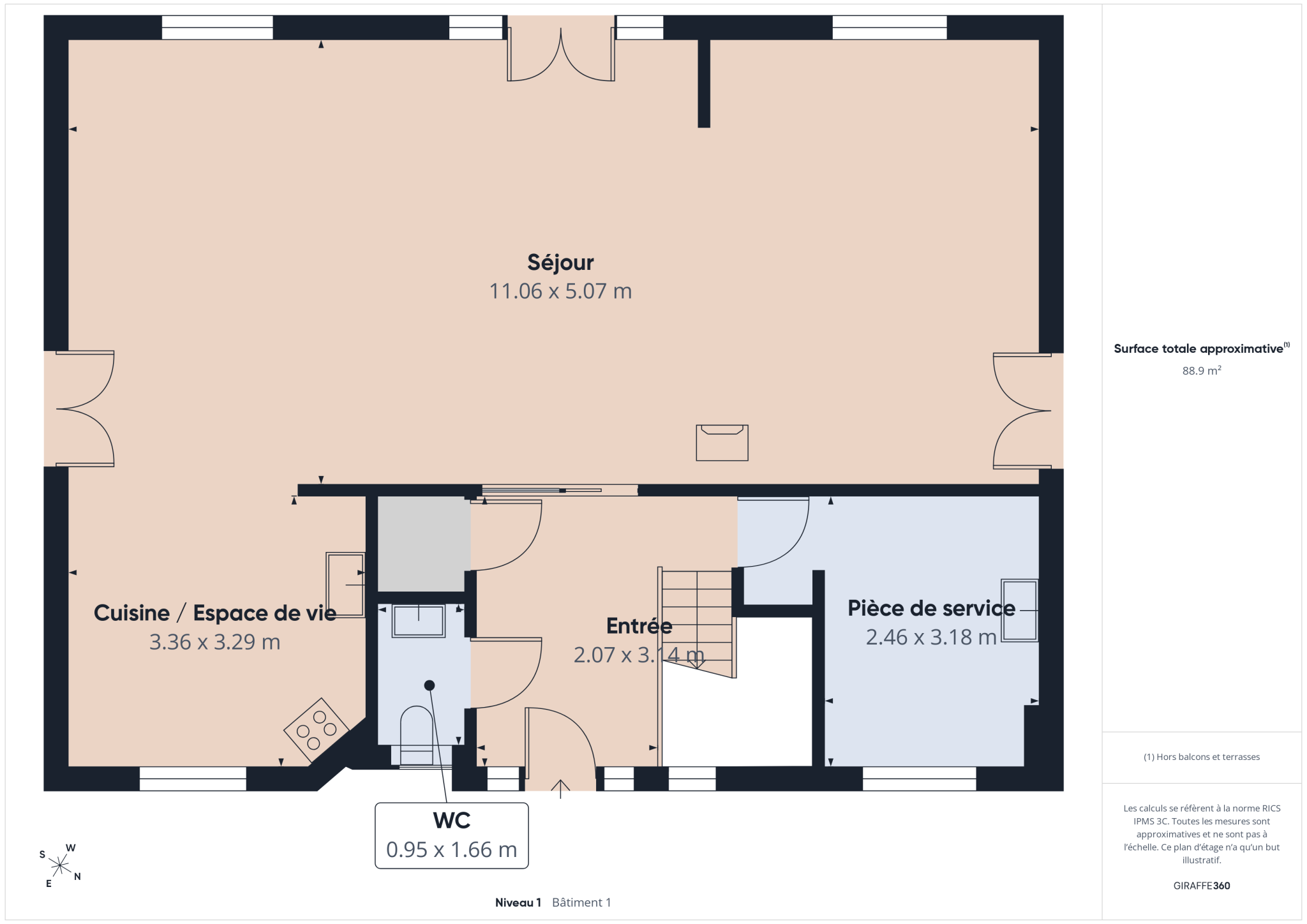 Maison / Villa en vente sur www.leman-property.com