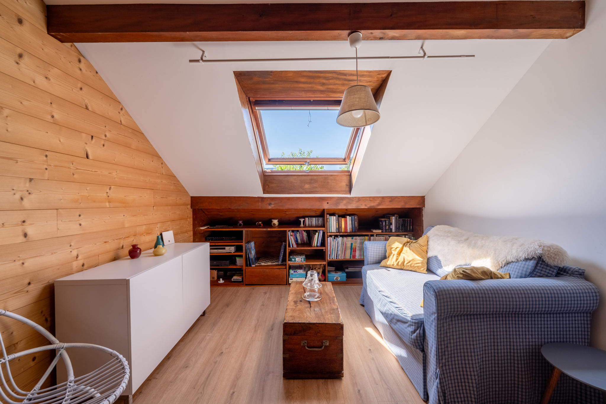 SEVRIER – Chalet d&rsquo;exception avec vue panoramique