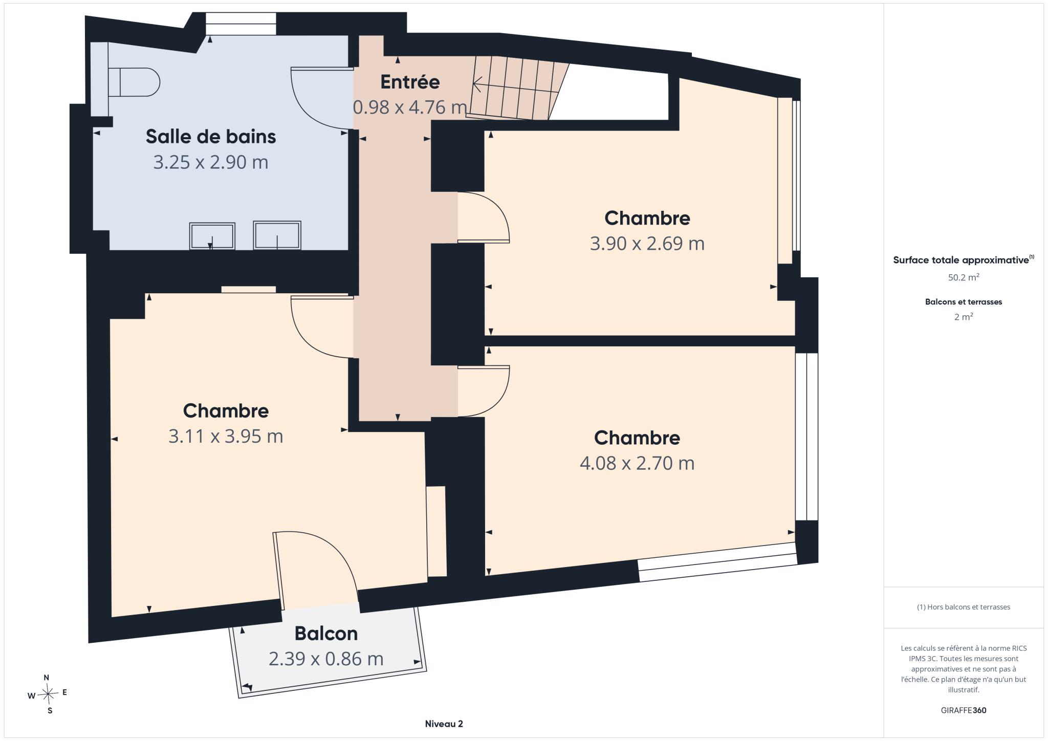 Charmante maison mitoyenne rénovée avec goût