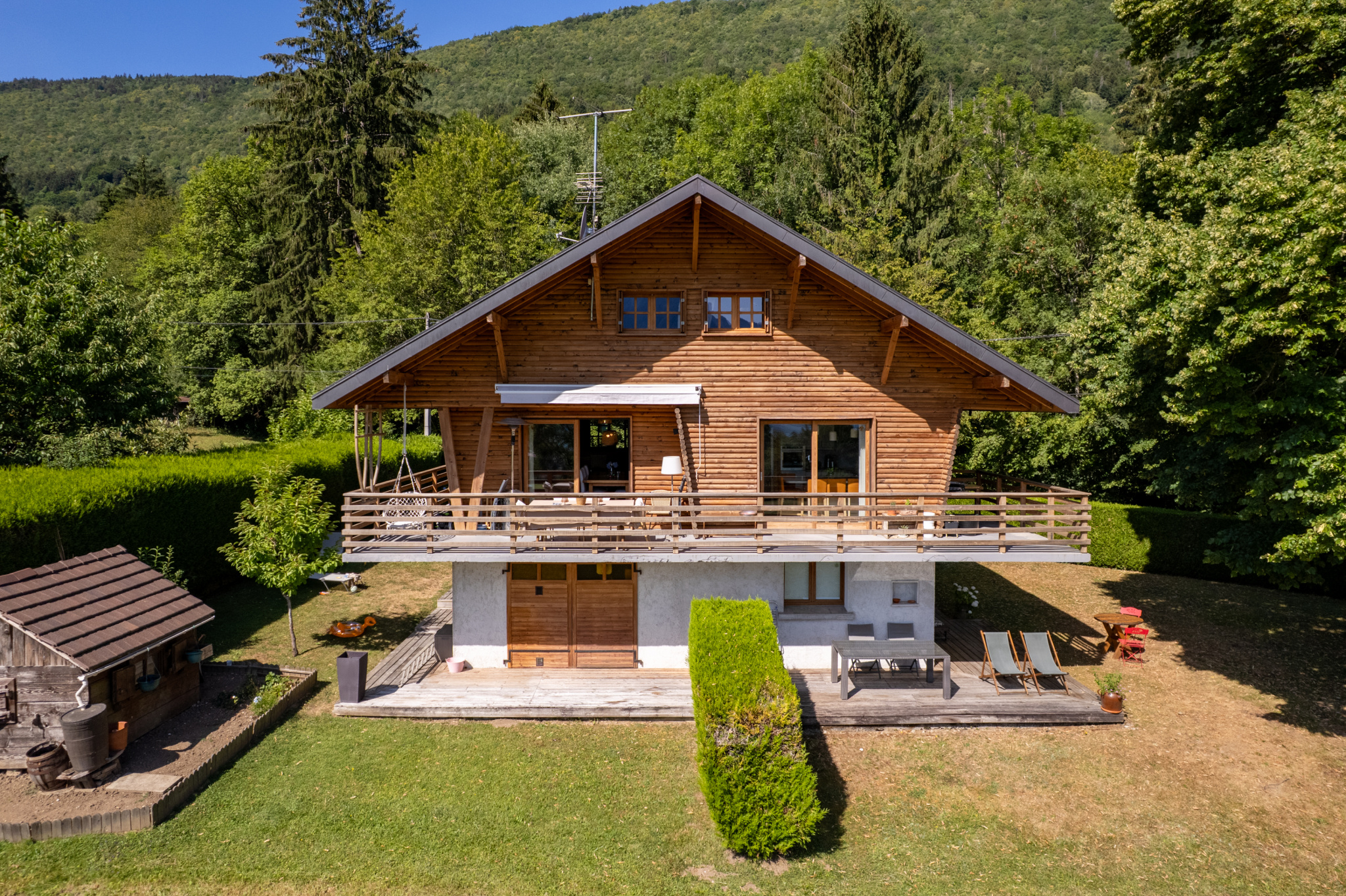 Maison / Villa de 161 m2 comprenant 7 pièces