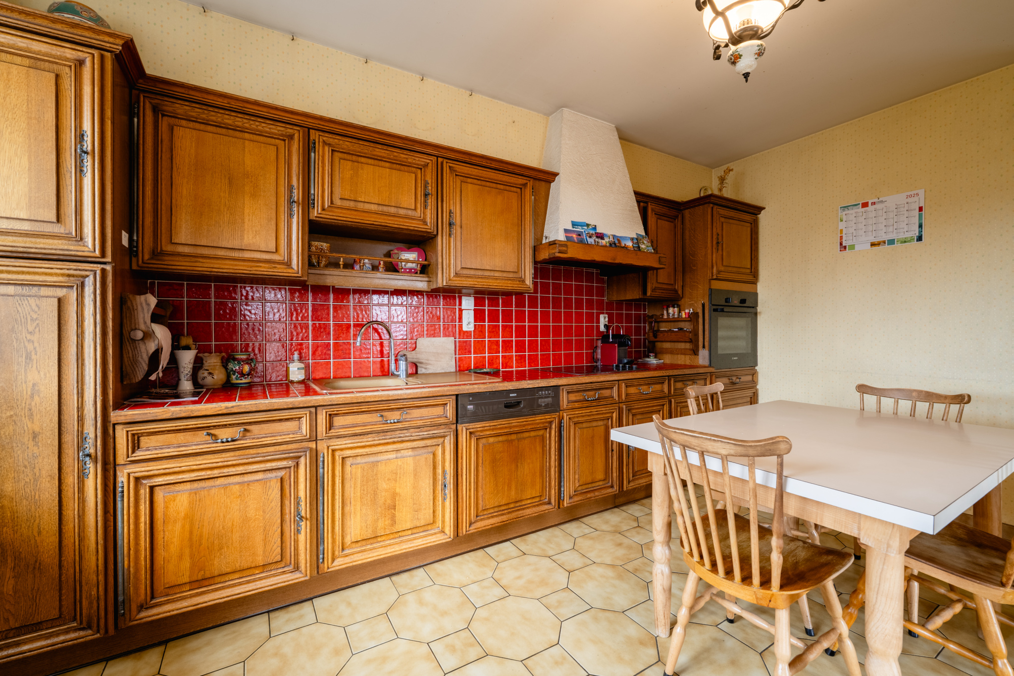 Maison / Villa de 123 m2 comprenant 6 pièces