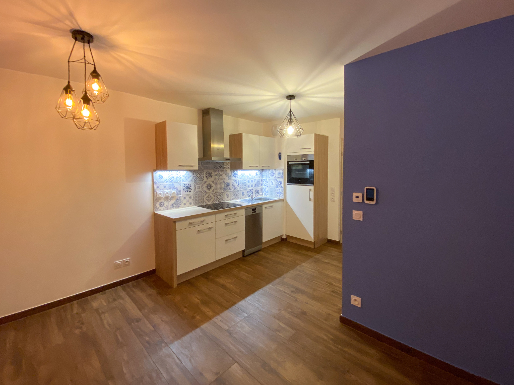 Appartement T3 en Rez de Jardin