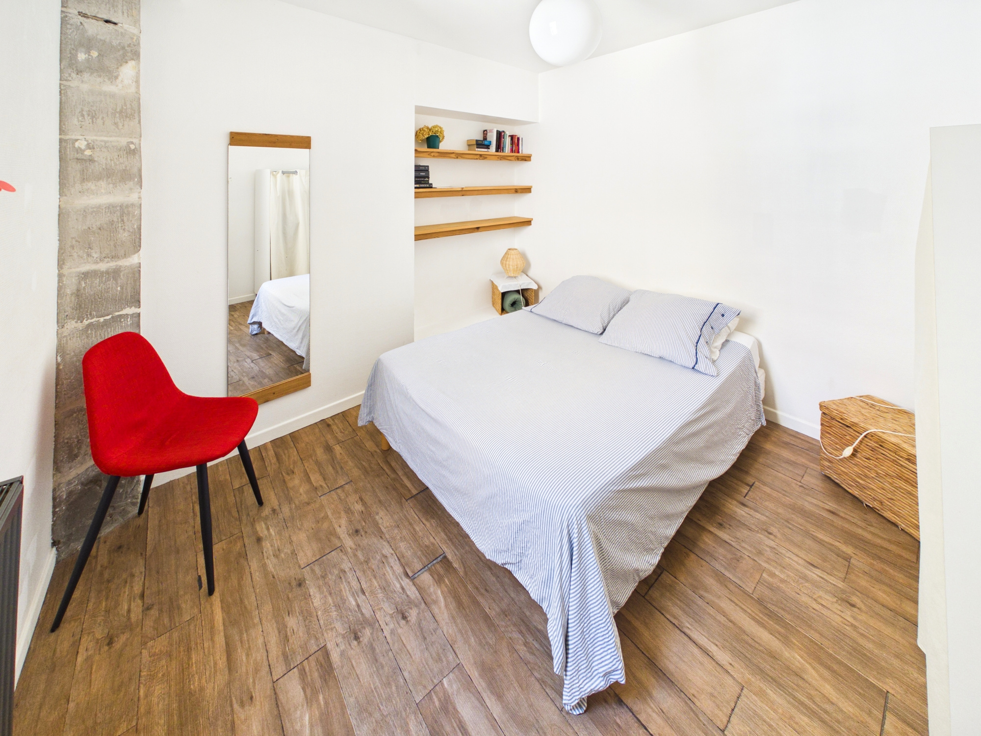 Vente de Appartement d'une surface de 28 m2