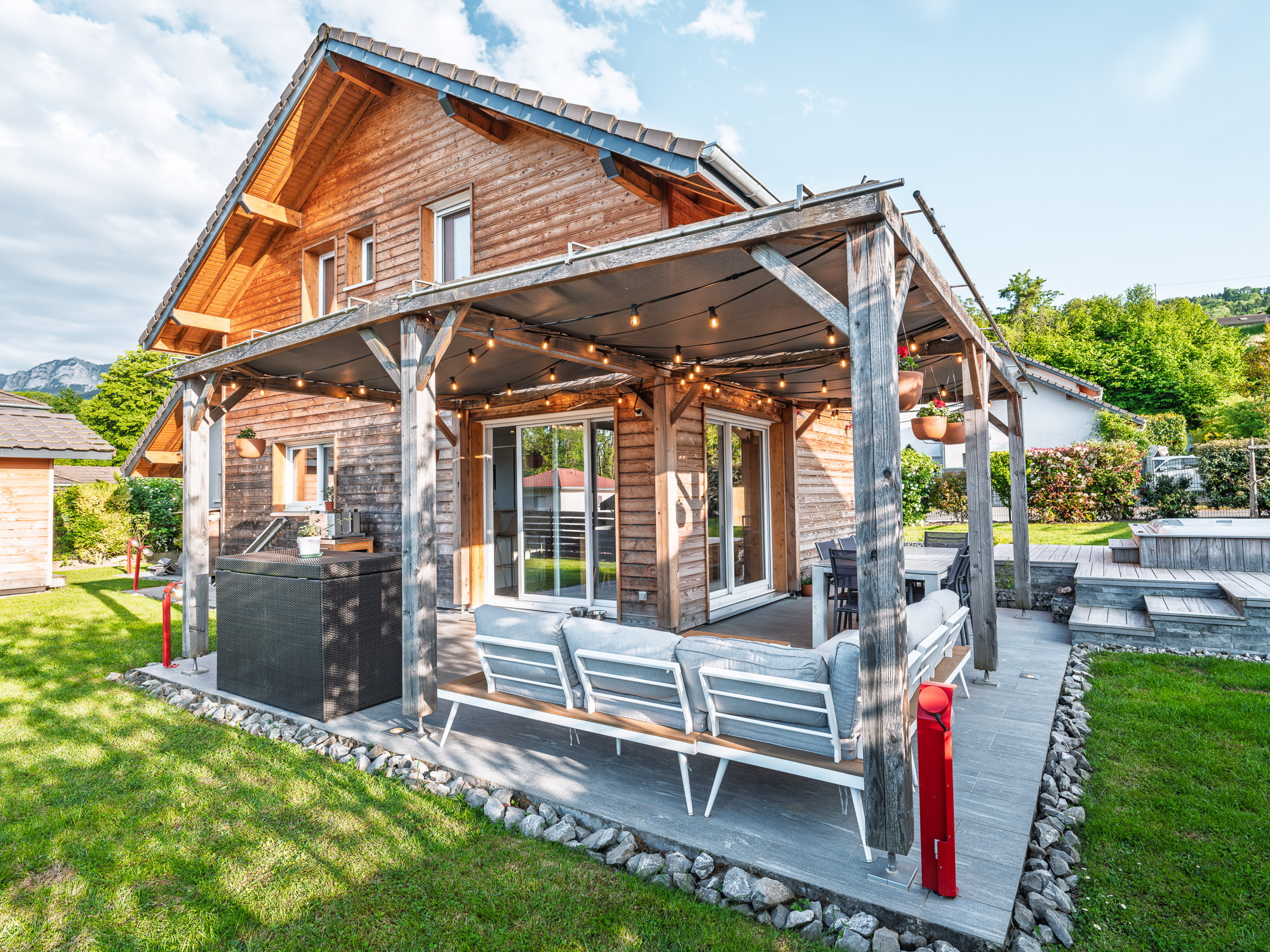 Vente de Maison / Villa d'une surface de 112 m2