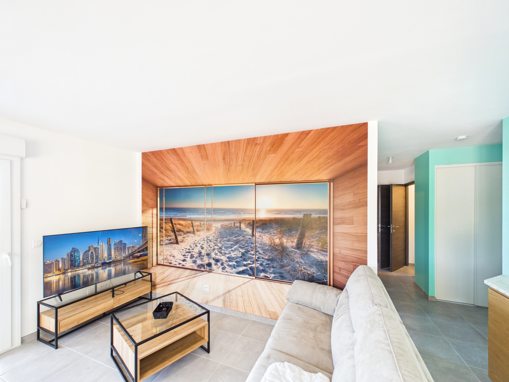 Appartement de 81 m2 comprenant 4 pièces