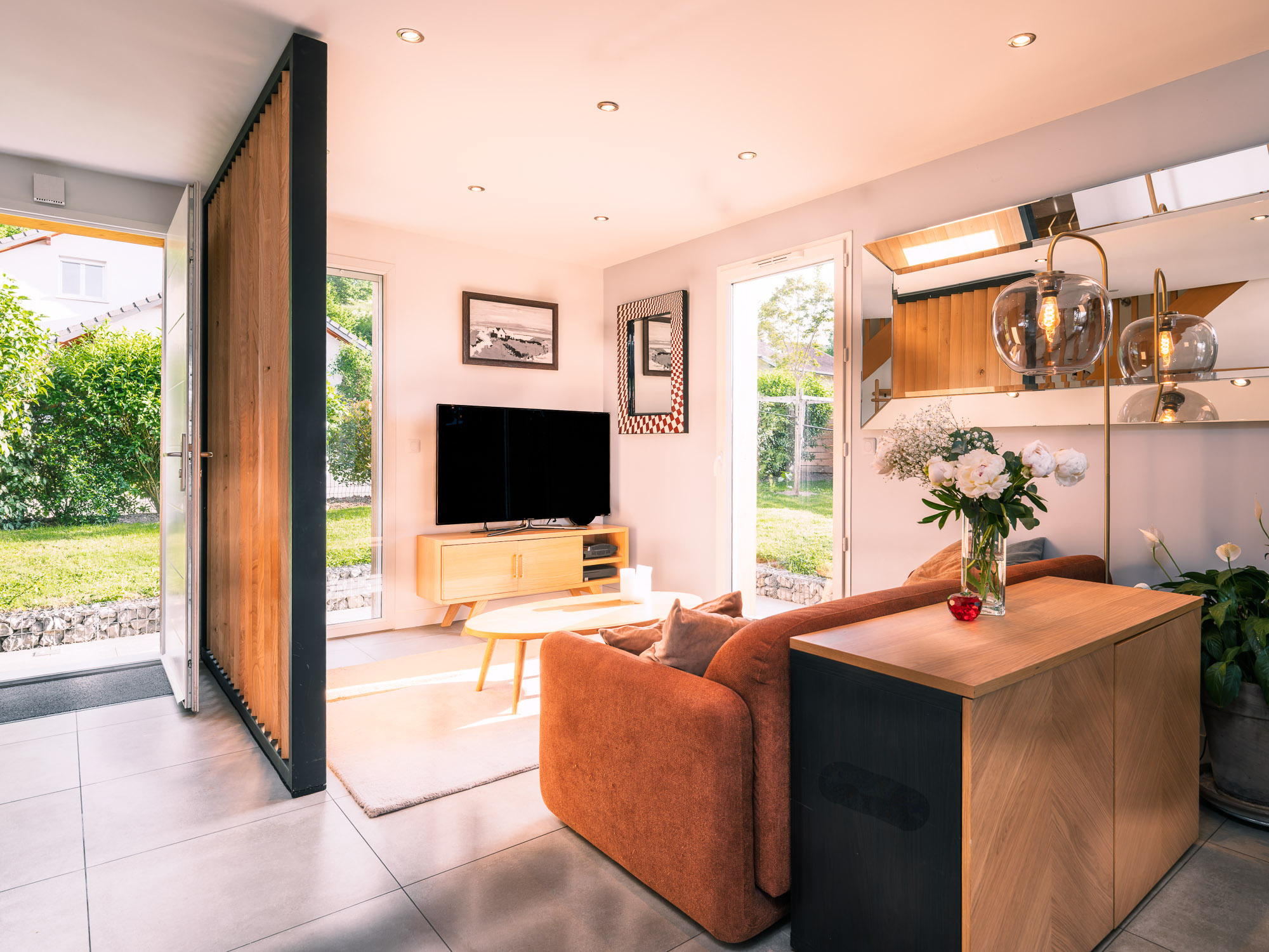 Maison / Villa de 112 m2 comprenant 5 pièces