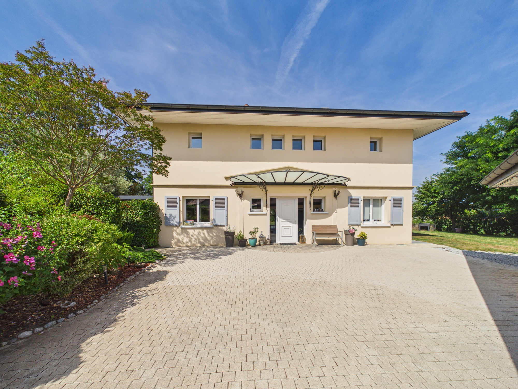 Vente de Maison / Villa d'une surface de 168 m2