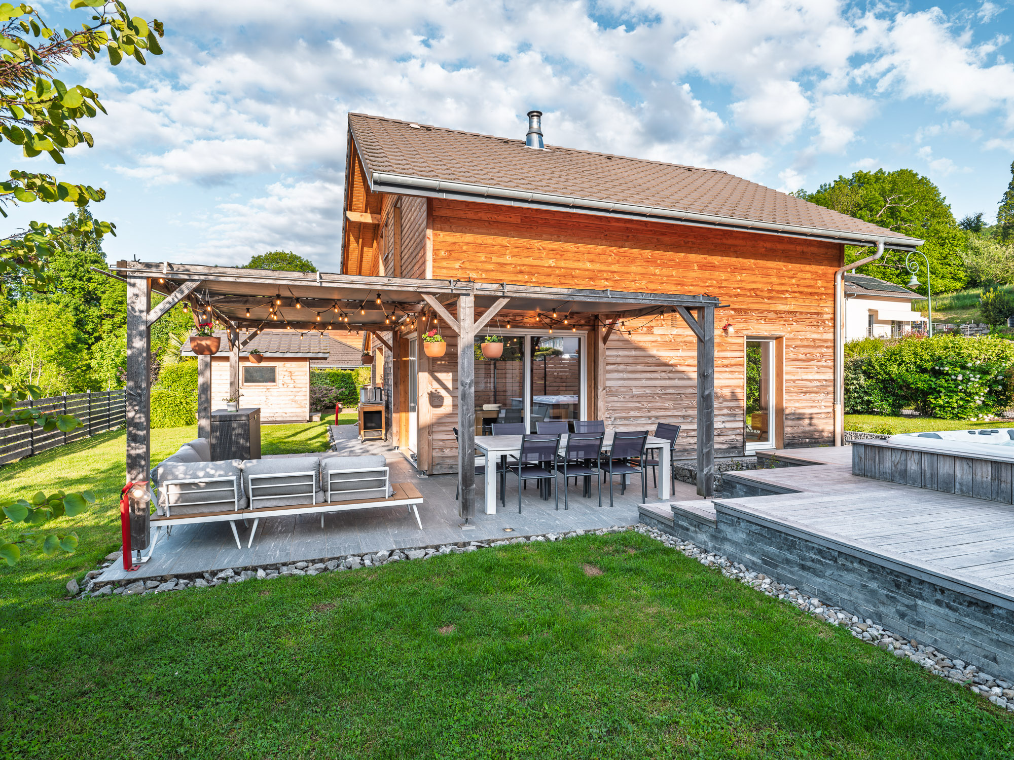 Maison / Villa disponible à la vente à Neuvecelle