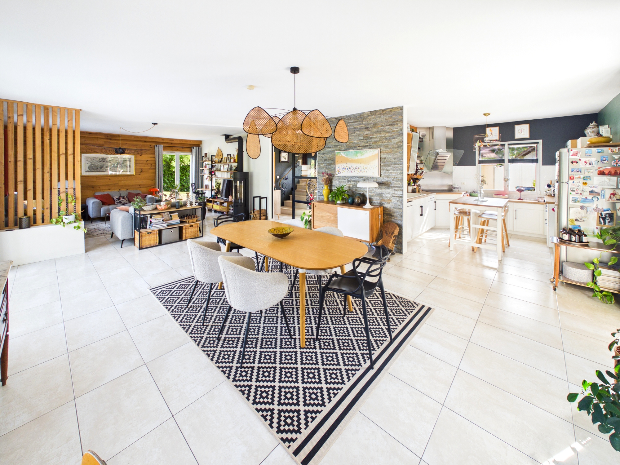 Maison / Villa en vente sur www.leman-property.com