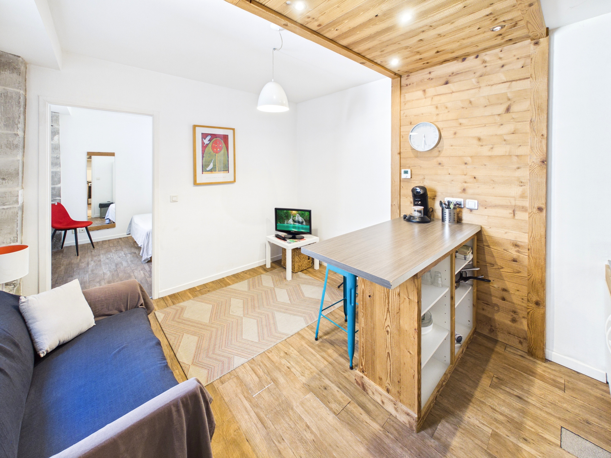 Vente de Appartement à Thonon Les Bains au prix de 134000€
