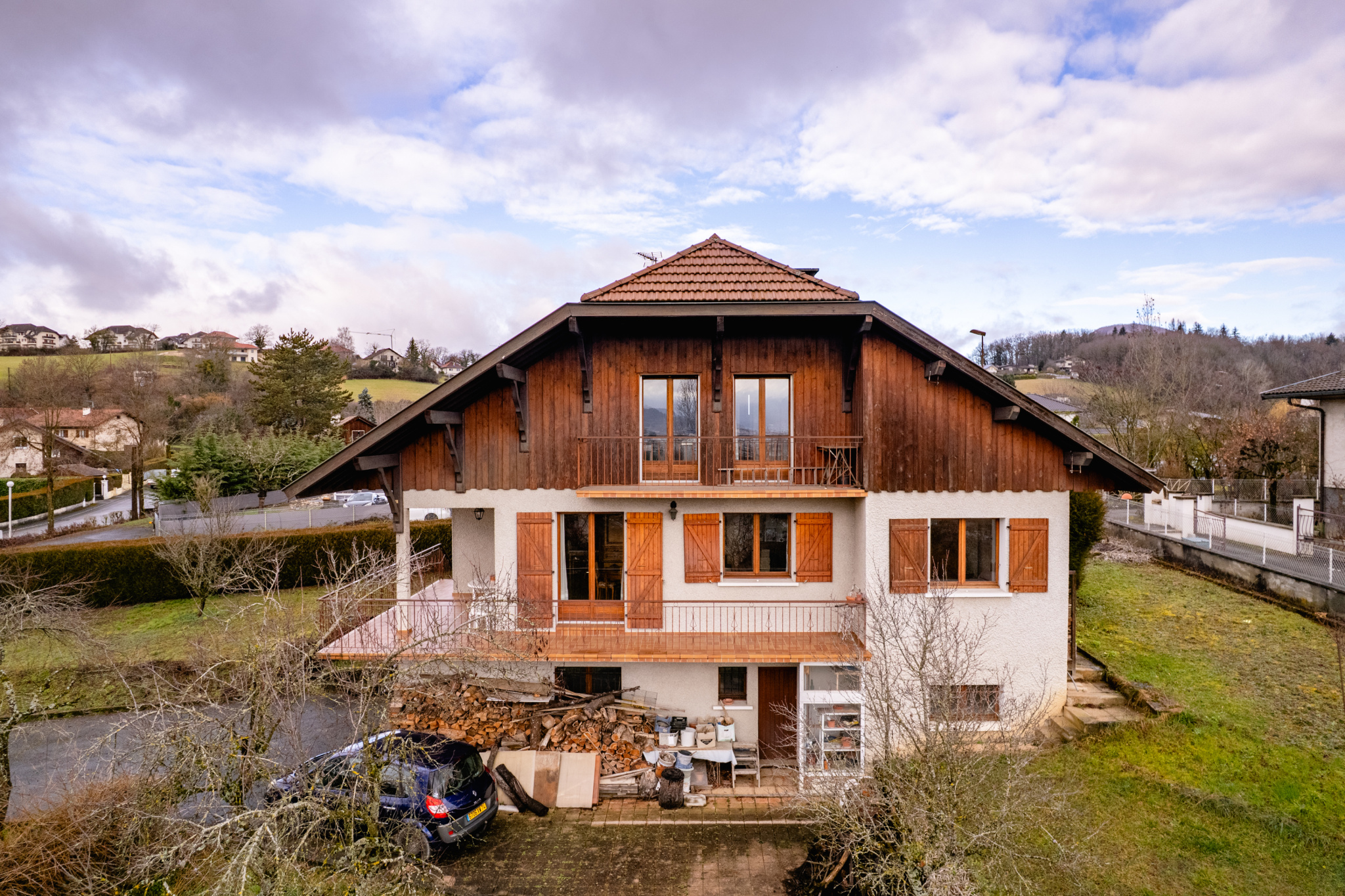 Vente de Maison / Villa à Poisy au prix de 735000€