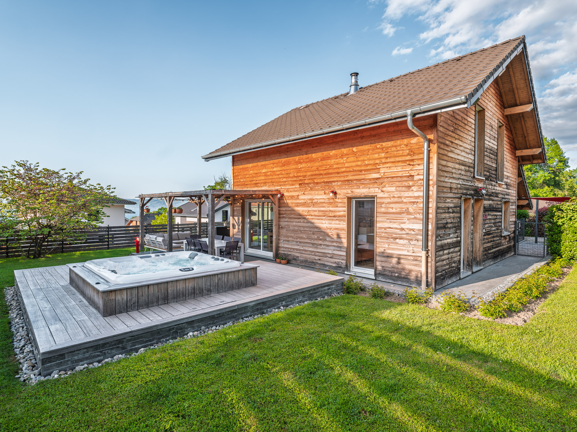 Maison / Villa disponible à la vente à Neuvecelle