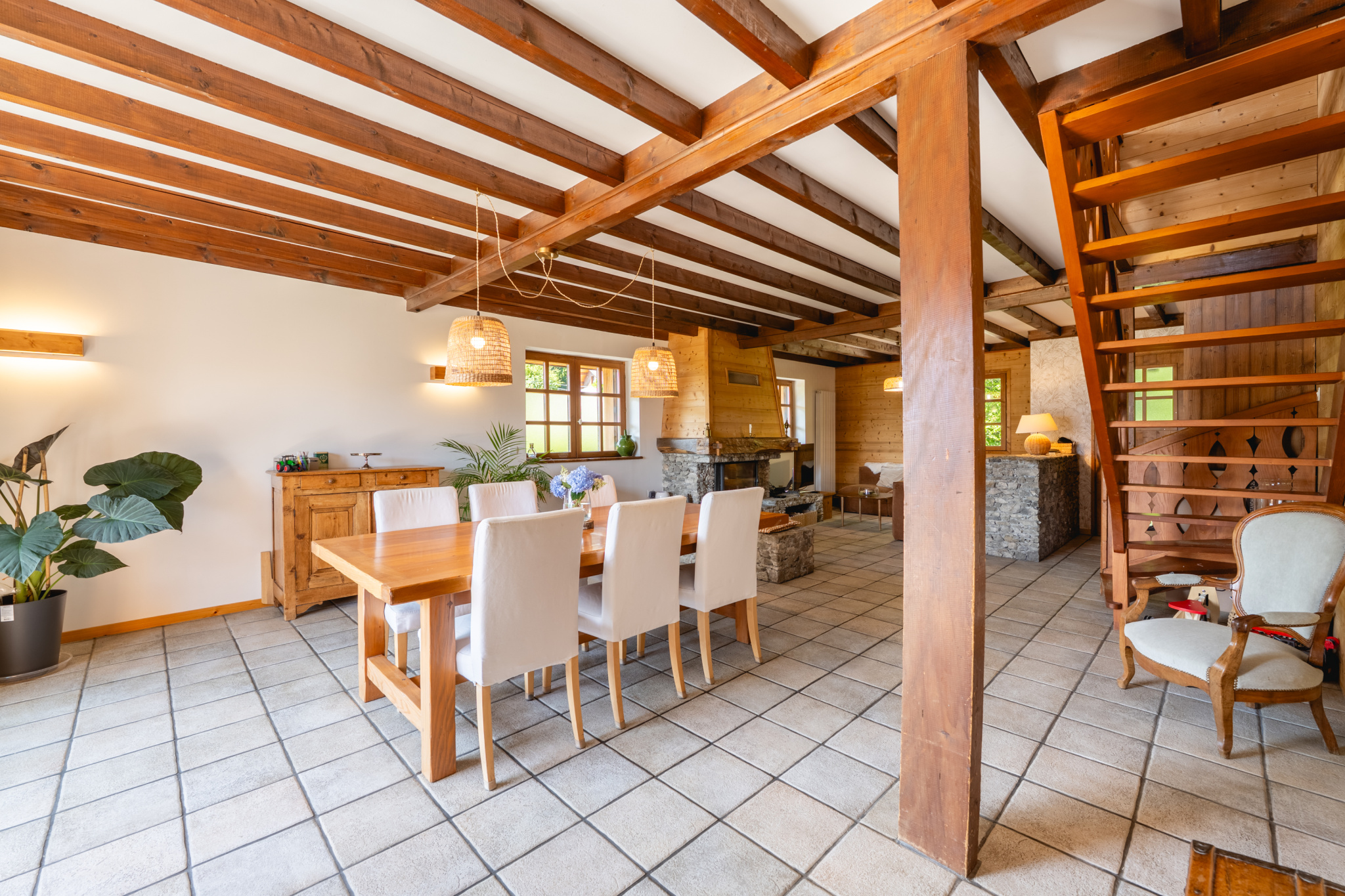 Maison / Villa en vente sur www.leman-property.com