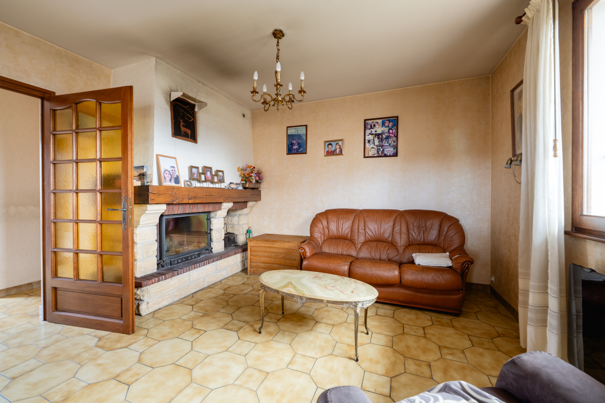 POISY – Maison familiale avec vue montagnes