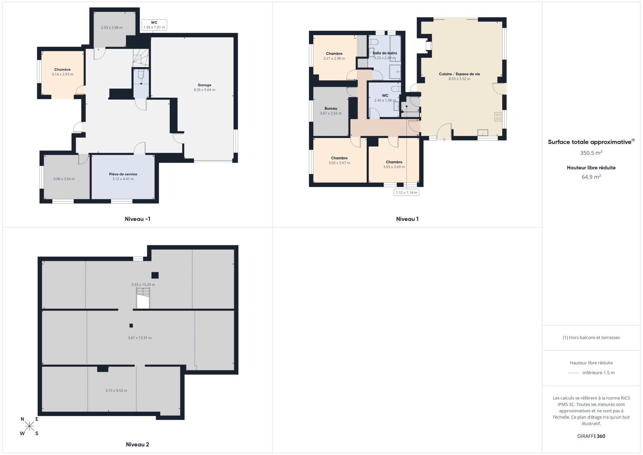L'agence Leman property vous propose un Maison / Villa à la vente