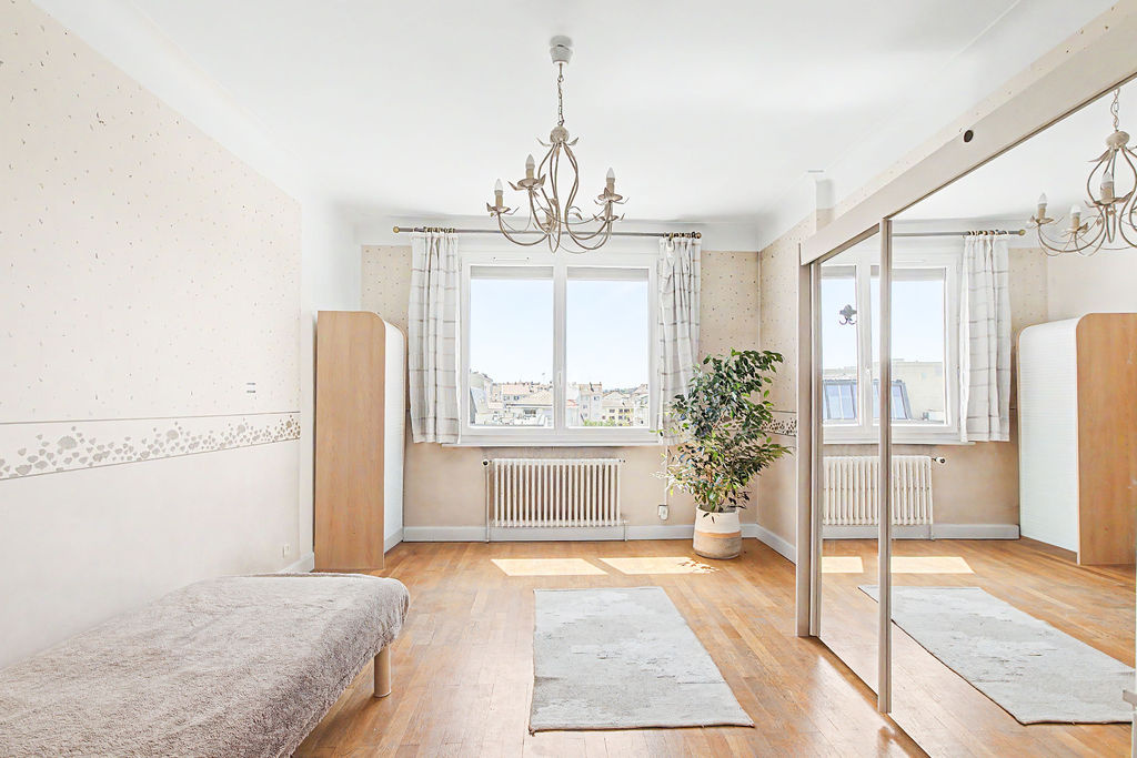 Vente de Appartement d'une surface de 76 m2