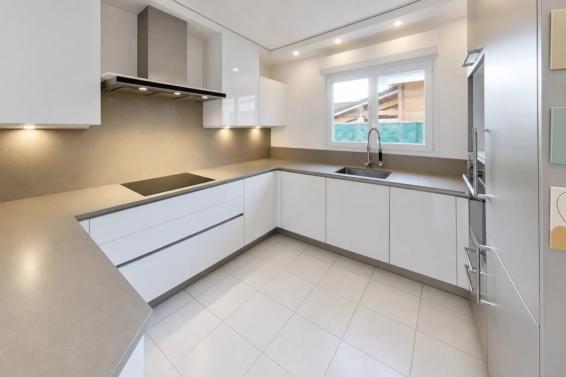 Lully – Maison moderne 4 pièces