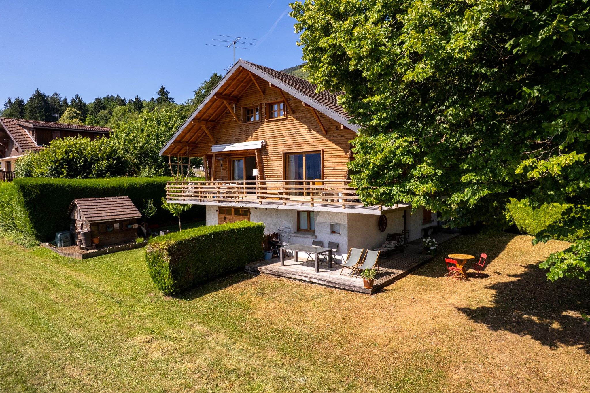 Vente de Maison / Villa à Sevrier au prix de 1210000€