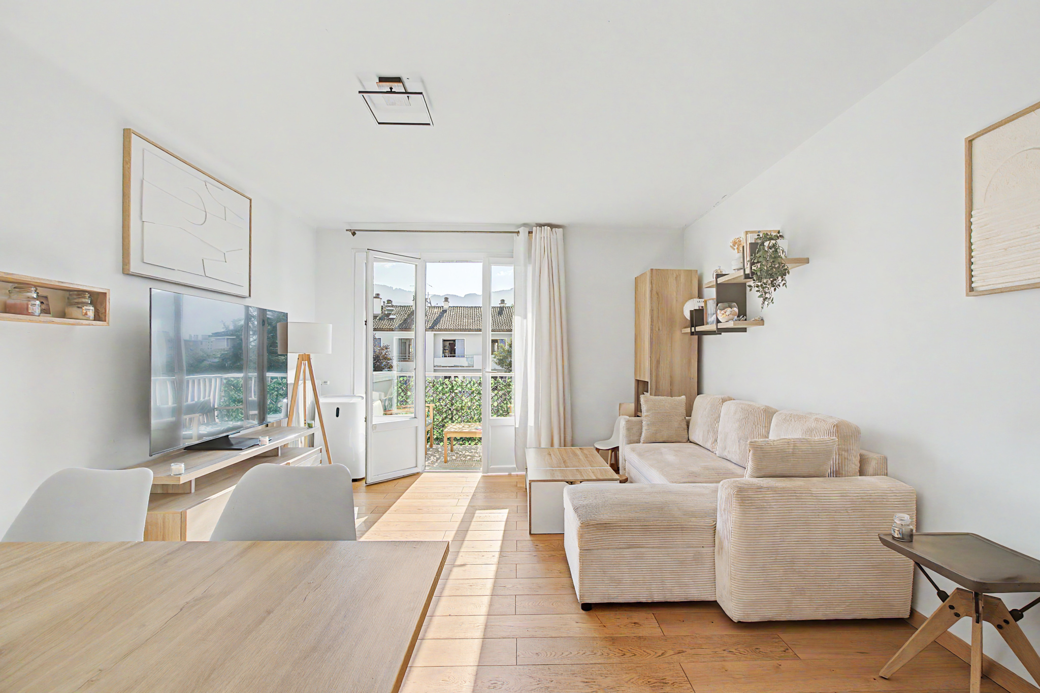 Vente de Appartement d'une surface de 64 m2