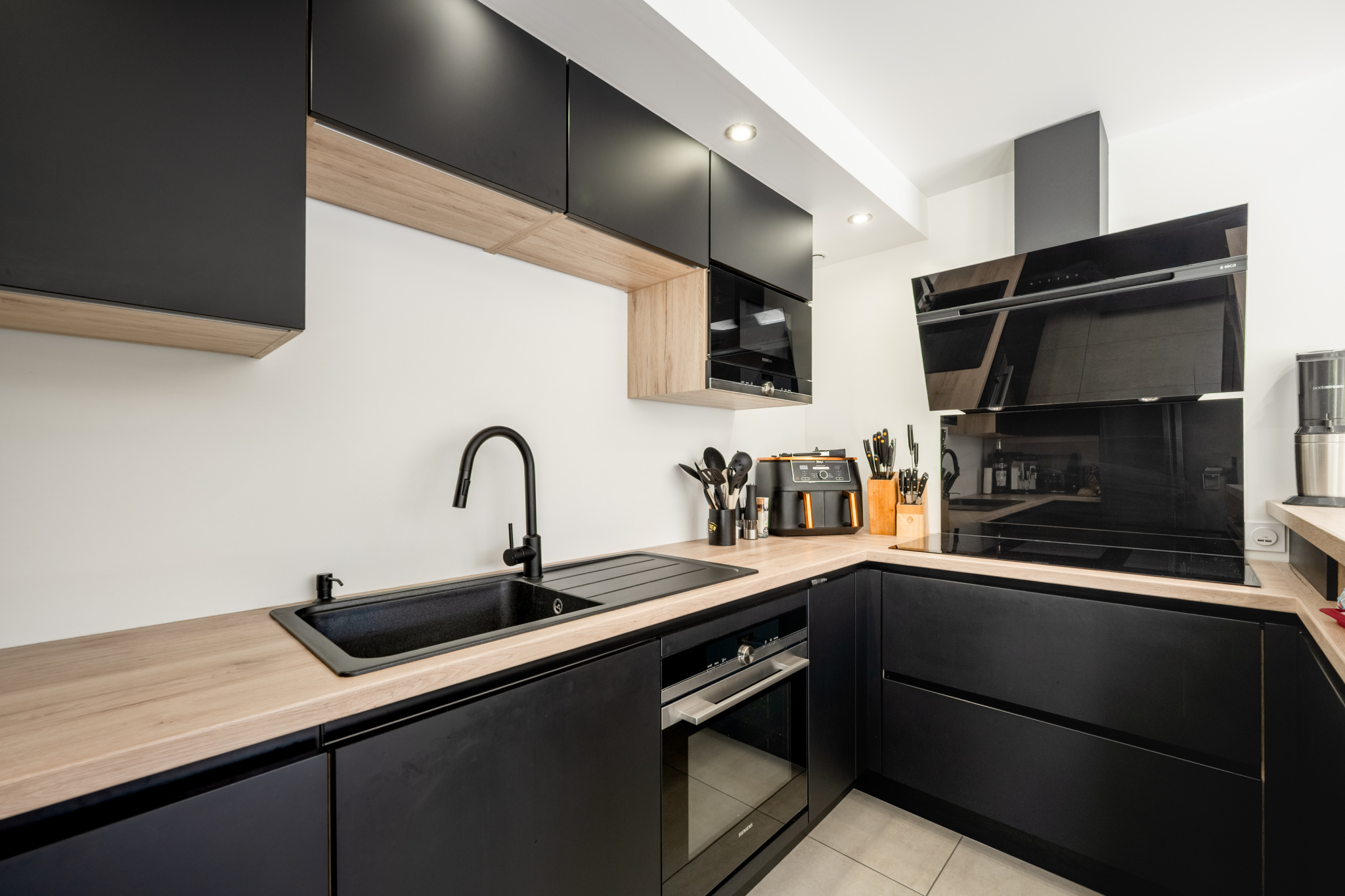 Appartement de 81 m2 comprenant 5 pièces