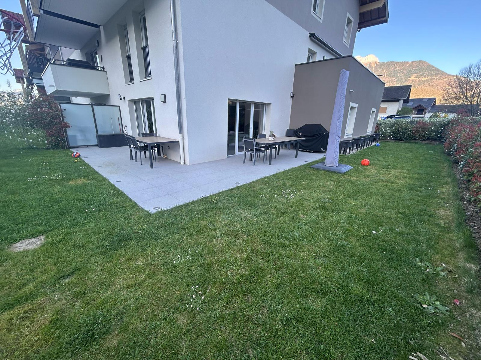 Appartement de 81 m2 comprenant 5 pièces