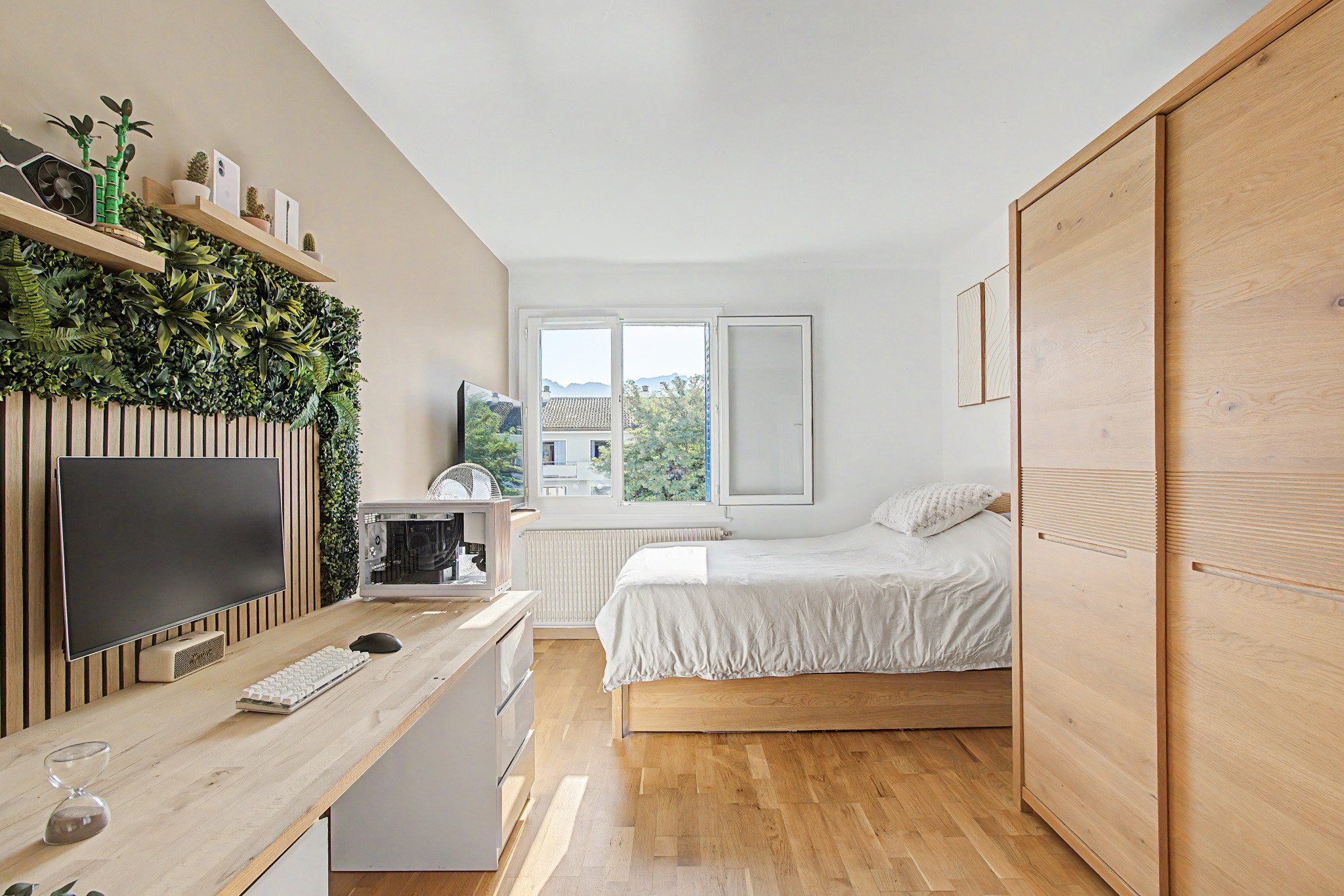 L'agence Leman property vous propose un Appartement à la vente