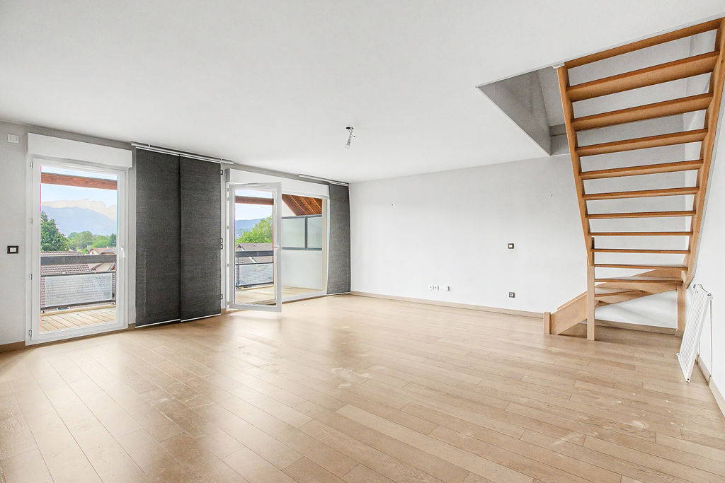 Appartement de 100 m2 comprenant 4 pièces