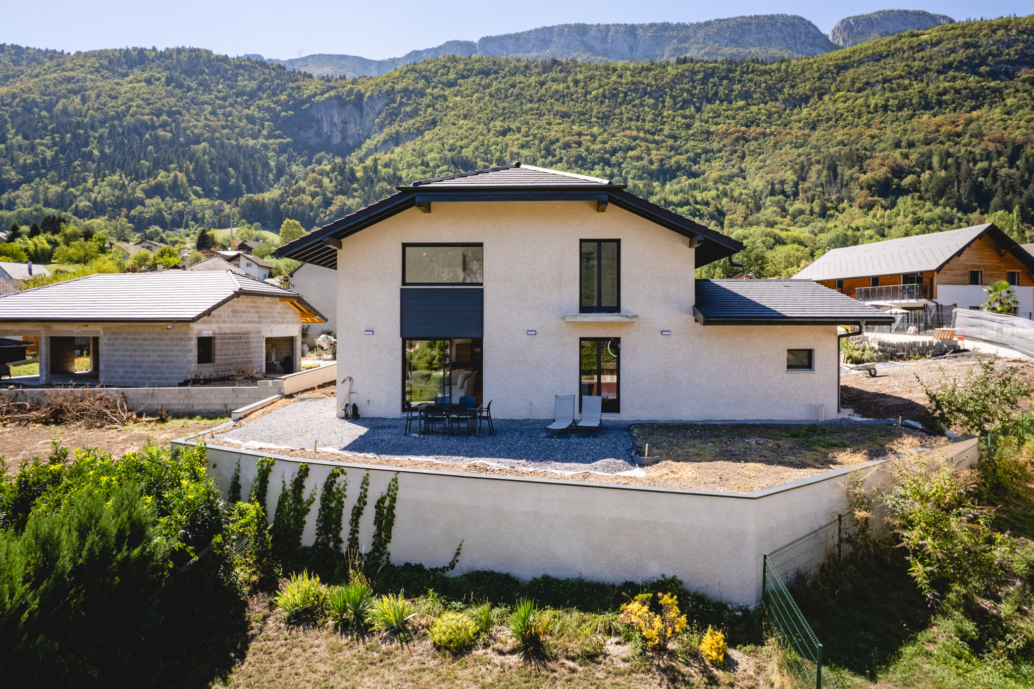 Vente de Maison / Villa à Lathuile au prix de 895000€
