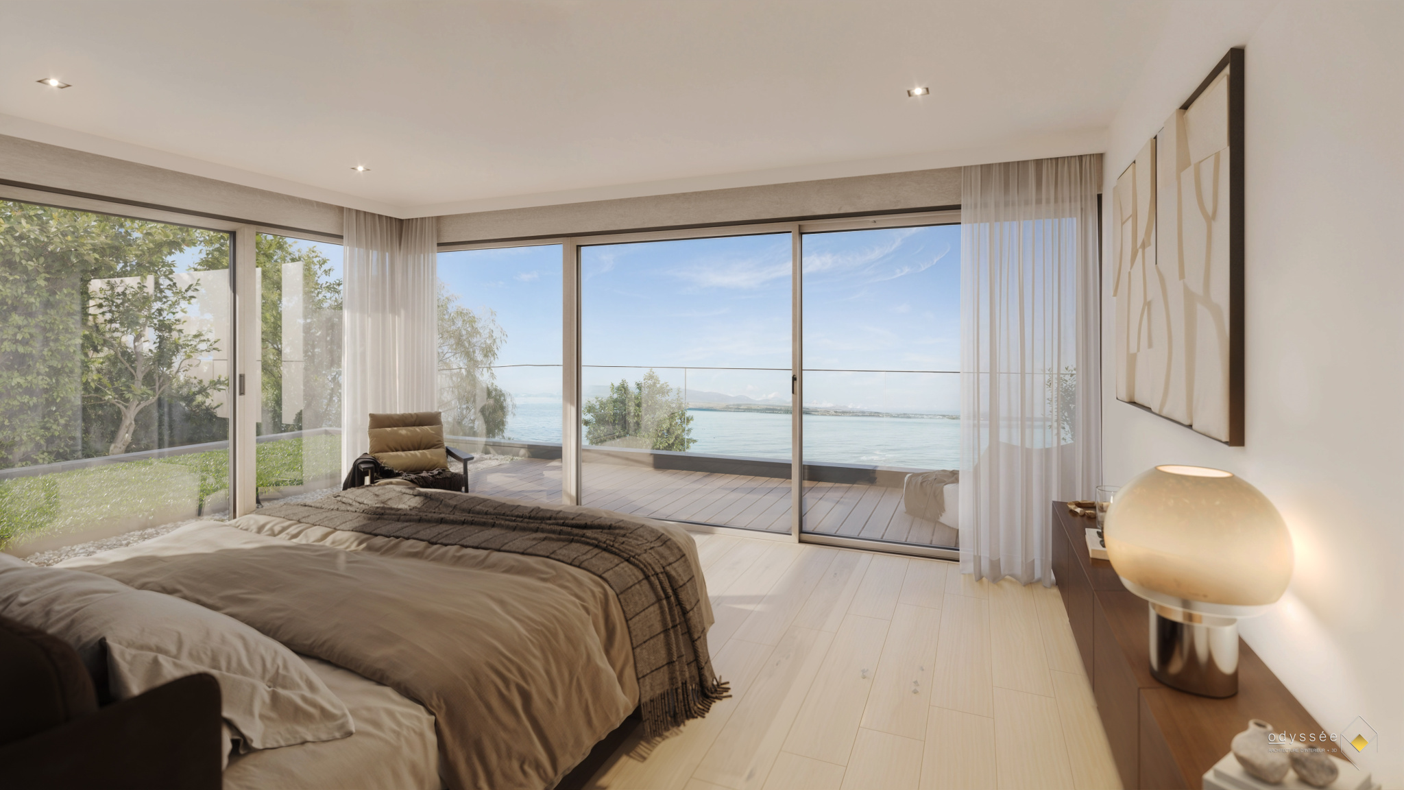Maison / Villa en vente sur www.leman-property.com