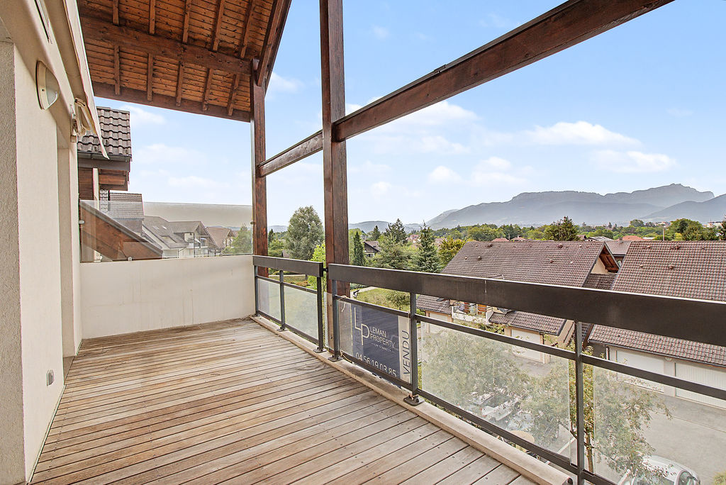 L'agence Leman property vous propose un Appartement à la vente