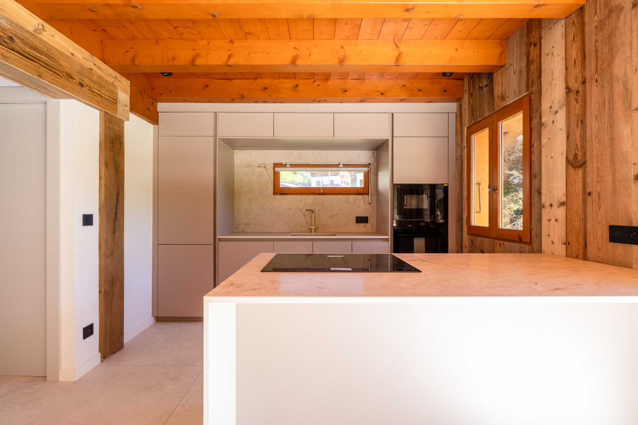 Maison / Villa disponible à la vente à Megève