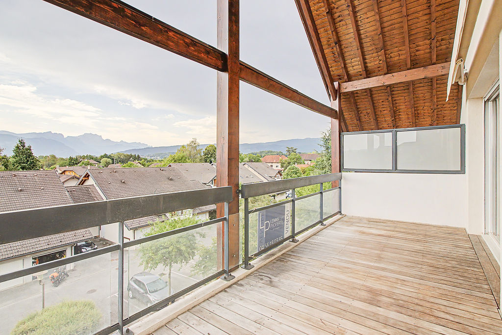 Appartement de 100 m2 comprenant 4 pièces