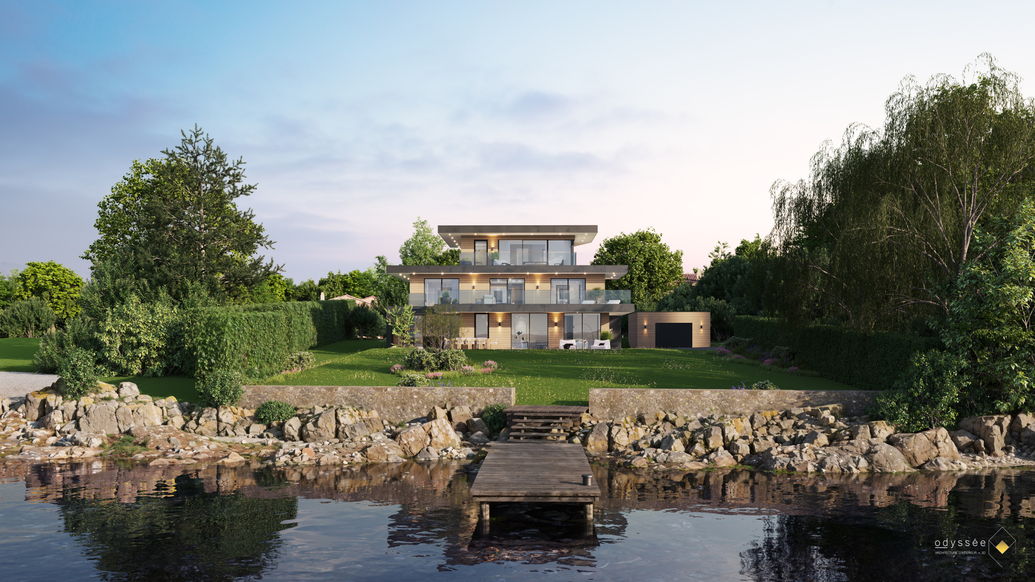 Vente de Maison / Villa d'une surface de 300 m2