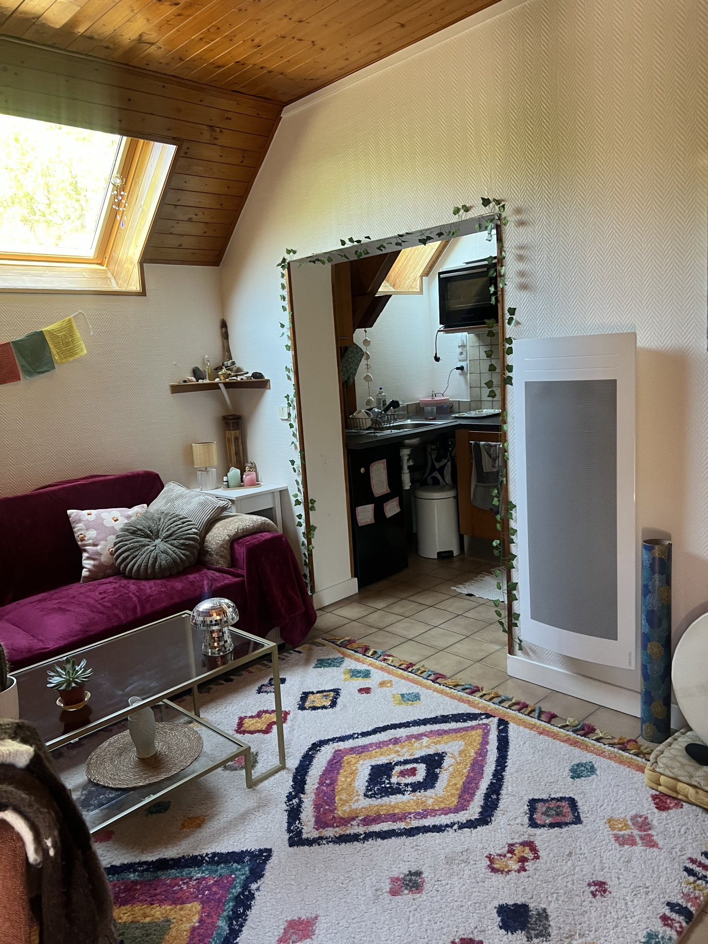 Vente de Maison / Villa d'une surface de 107 m2