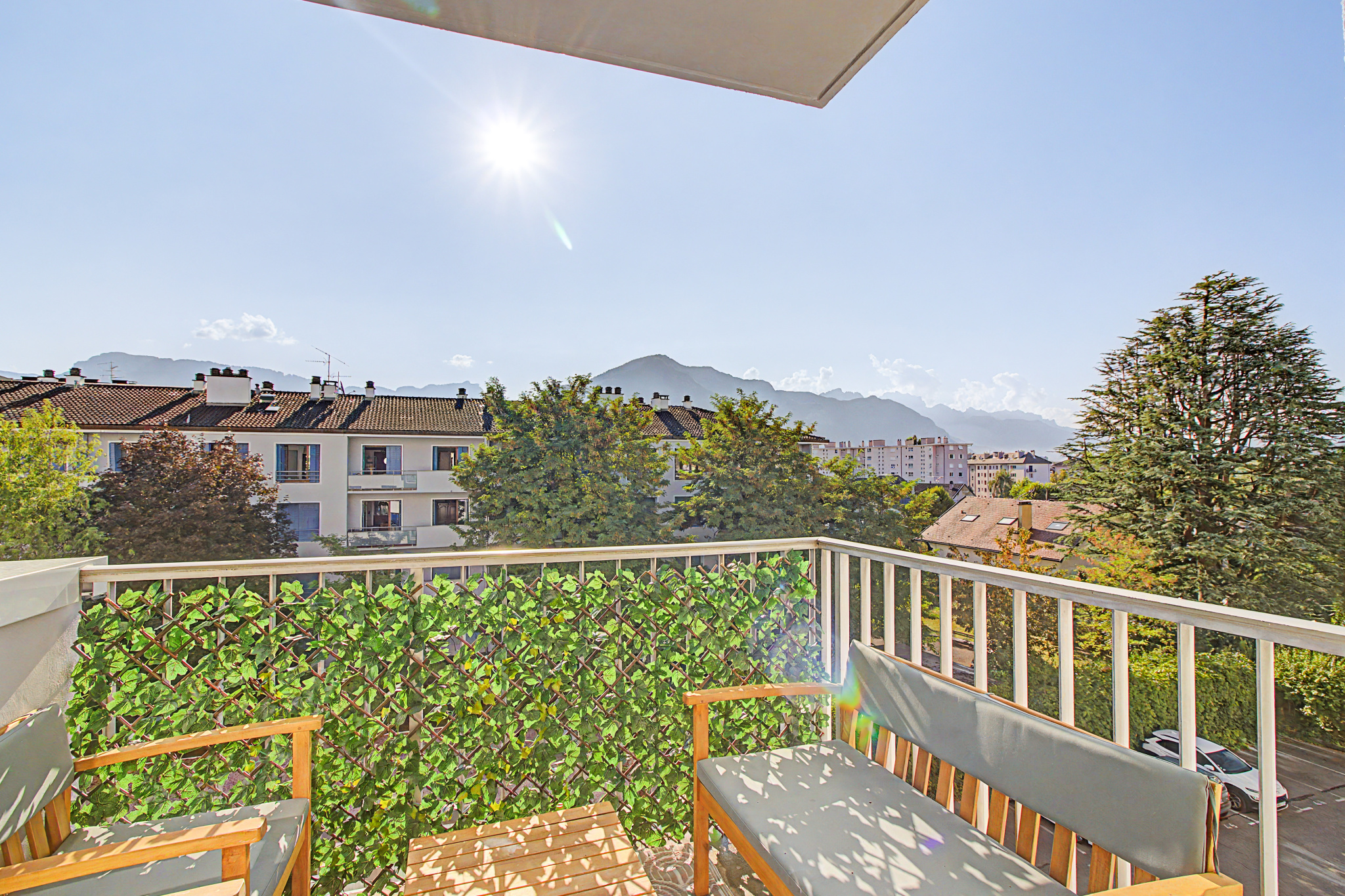 Appartement de 64 m2 comprenant 3 pièces